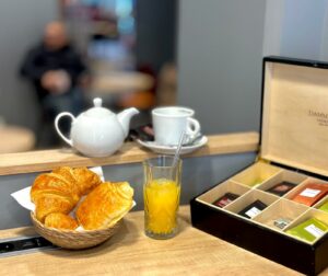 Le Familial, bar tabac à Bordeaux propose a la restauration des petits déjeuners